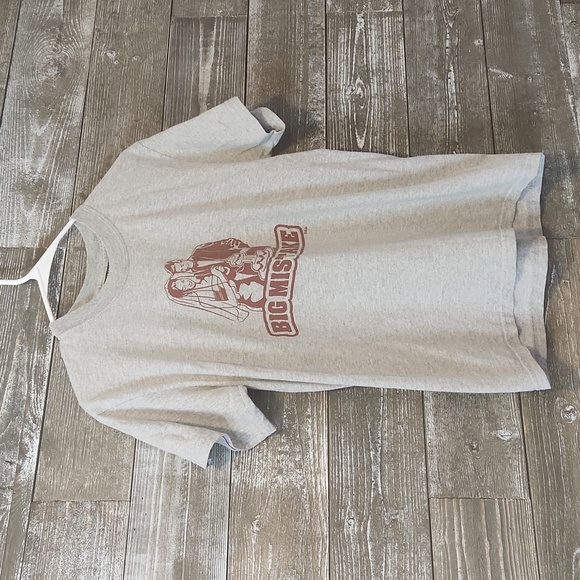 Big Mistake wedding t shirt short sleeve - Picture 2 of 4